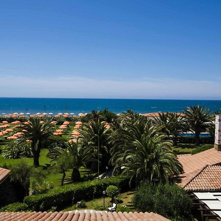 Torre Del Sole Hotel Tarquinia Exterior photo