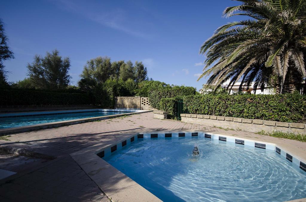 Torre Del Sole Hotel Tarquinia Exterior photo