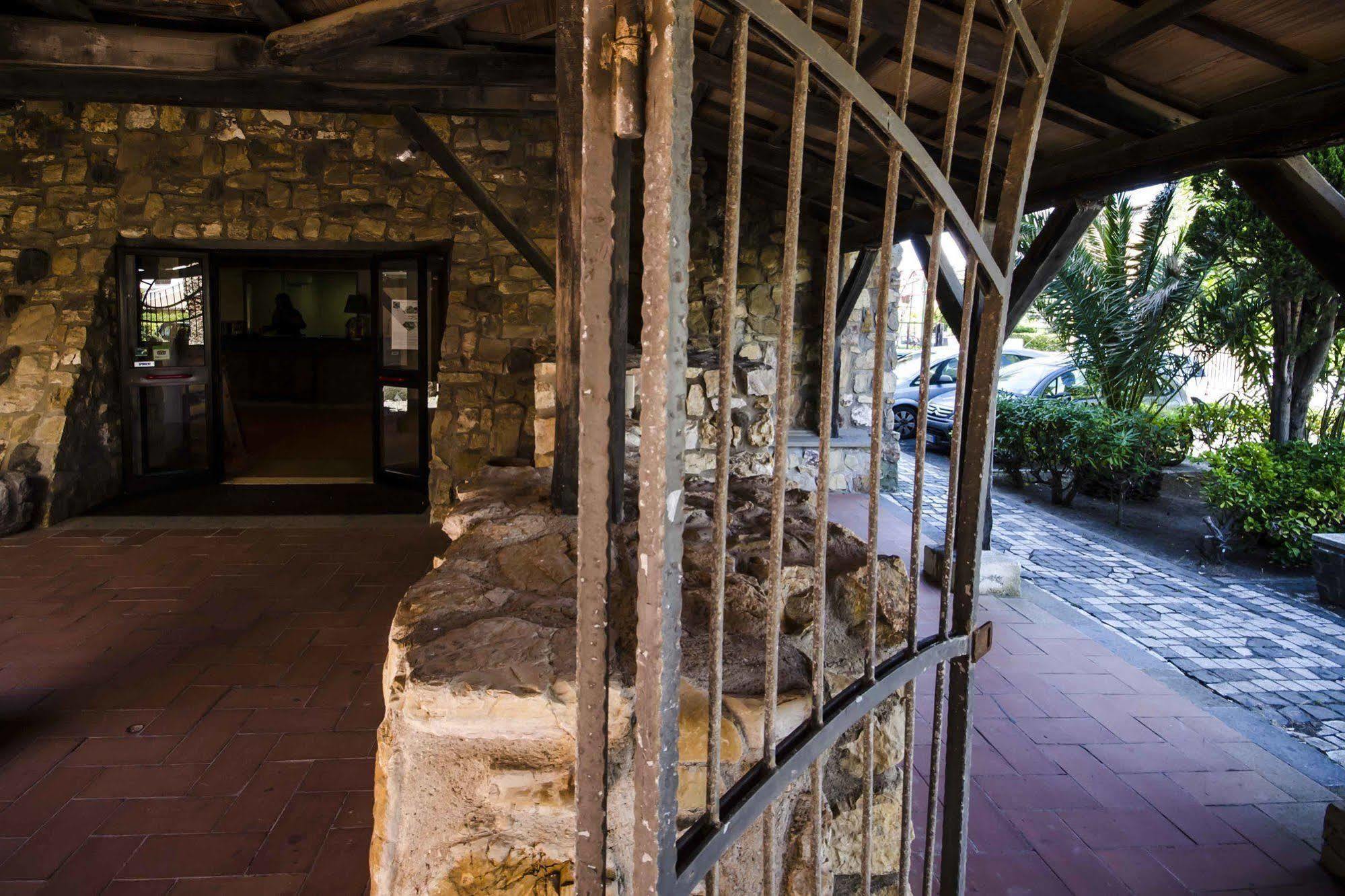 Torre Del Sole Hotel Tarquinia Exterior photo